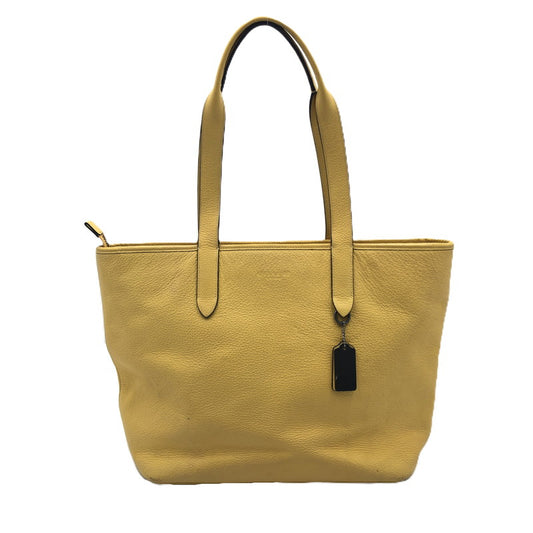 【中古品】【メンズ】 SULLIVAN TOTE BAG C9876 サリバン トートバッグ カバン 180-250702-rt-05-tag カラー：イエロー 万代Net店