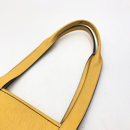 【中古品】【メンズ】 SULLIVAN TOTE BAG C9876 サリバン トートバッグ カバン 180-250702-rt-05-tag カラー：イエロー 万代Net店