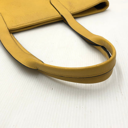 【中古品】【メンズ】 SULLIVAN TOTE BAG C9876 サリバン トートバッグ カバン 180-250702-rt-05-tag カラー：イエロー 万代Net店