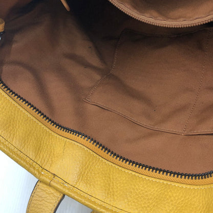 【中古品】【メンズ】 SULLIVAN TOTE BAG C9876 サリバン トートバッグ カバン 180-250702-rt-05-tag カラー：イエロー 万代Net店