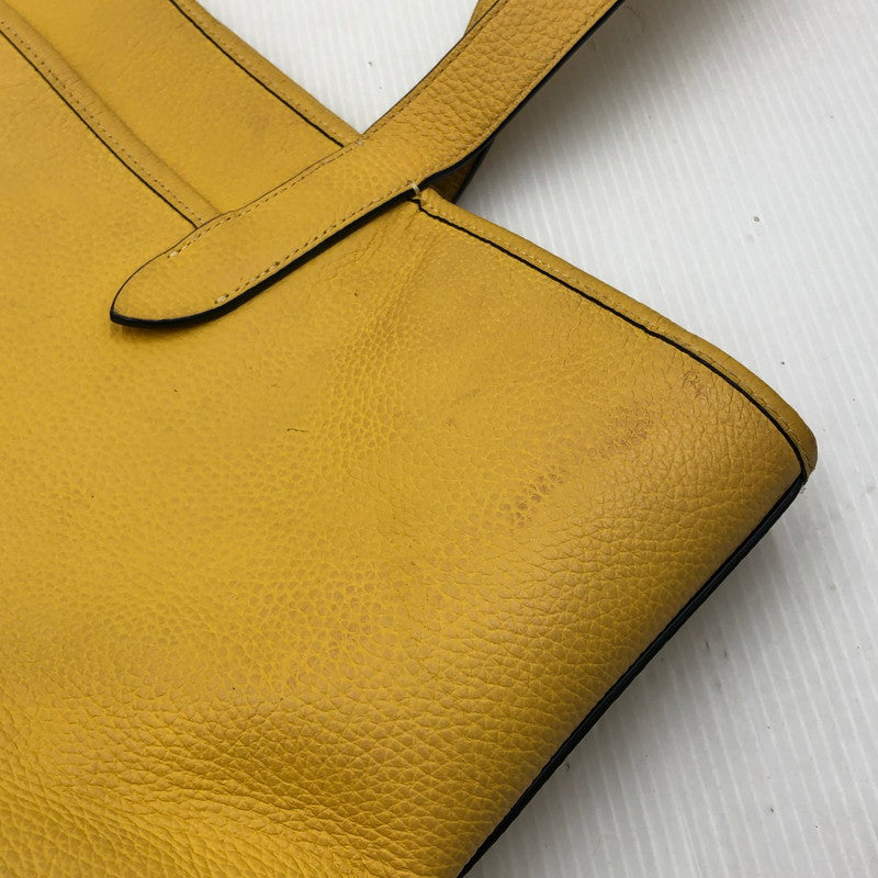 【中古品】【メンズ】 SULLIVAN TOTE BAG C9876 サリバン トートバッグ カバン 180-250702-rt-05-tag カラー：イエロー 万代Net店