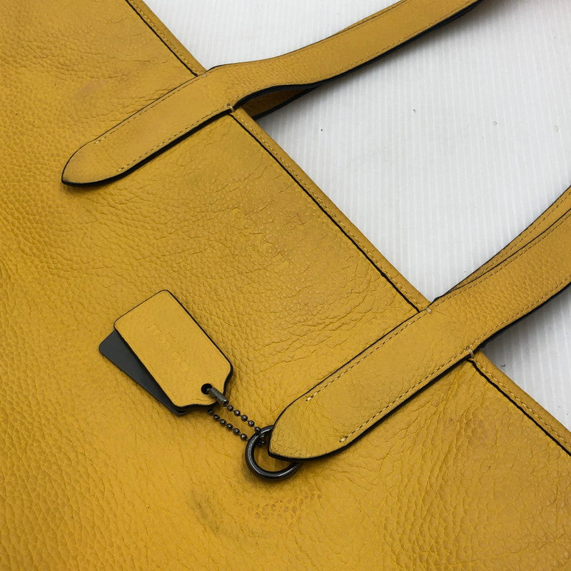 【中古品】【メンズ】 SULLIVAN TOTE BAG C9876 サリバン トートバッグ カバン 180-250702-rt-05-tag カラー：イエロー 万代Net店