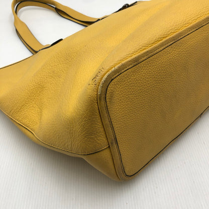 【中古品】【メンズ】 SULLIVAN TOTE BAG C9876 サリバン トートバッグ カバン 180-250702-rt-05-tag カラー：イエロー 万代Net店