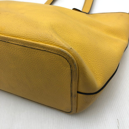 【中古品】【メンズ】 SULLIVAN TOTE BAG C9876 サリバン トートバッグ カバン 180-250702-rt-05-tag カラー：イエロー 万代Net店