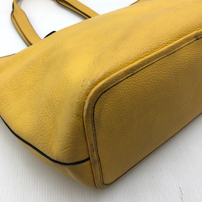 【中古品】【メンズ】 SULLIVAN TOTE BAG C9876 サリバン トートバッグ カバン 180-250702-rt-05-tag カラー：イエロー 万代Net店