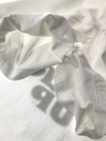 【中古品】【メンズ】 HUMAN MADE ヒューマンメイド × CURRY UP カリーアップ S/S T-SHIRT 半袖Tシャツ 142-260520-na-08-tagh サイズ：L カラー：ホワイト 万代Net店