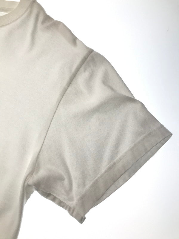 【中古品】【メンズ】 HUMAN MADE ヒューマンメイド × CURRY UP カリーアップ S/S T-SHIRT 半袖Tシャツ 142-260520-na-08-tagh サイズ：L カラー：ホワイト 万代Net店