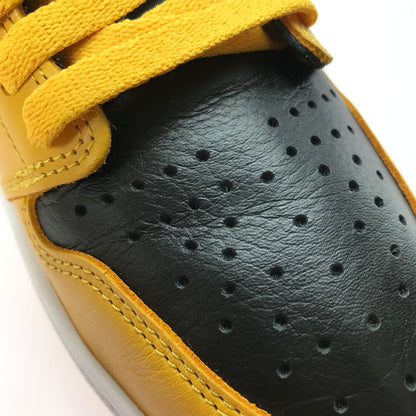 【中古美品】【メンズ】 NIKE ナイキ AIR JORDAN 1 RETRO HIGH OG 555088-701 エア ジョーダン 1 レトロ ハイ オリジナル スニーカー 靴 160-250617-yy-01-tag サイズ：27.5cm/US9.5 カラー：POLLEN/WHITE-BLACK 万代Net店