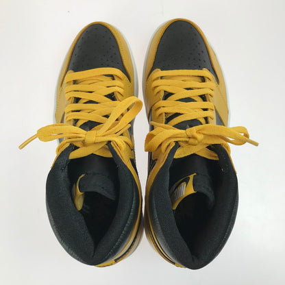 【中古美品】【メンズ】 NIKE ナイキ AIR JORDAN 1 RETRO HIGH OG 555088-701 エア ジョーダン 1 レトロ ハイ オリジナル スニーカー 靴 160-250617-yy-01-tag サイズ：27.5cm/US9.5 カラー：POLLEN/WHITE-BLACK 万代Net店