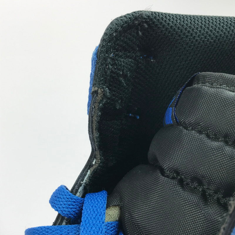 【中古品】【メンズ】 NIKE ナイキ AIR JORDAN 1 RETRO HIGH OG 555088-007 エアジョーダン 1 レトロ ハイ OG スニーカー 靴 160-250617-yy-08-tag サイズ：27cm/US9 カラー：BLACK/ROYAL-WHITE 万代Net店