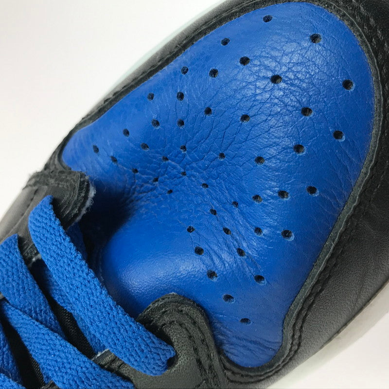 【中古品】【メンズ】 NIKE ナイキ AIR JORDAN 1 RETRO HIGH OG 555088-007 エアジョーダン 1 レトロ ハイ OG スニーカー 靴 160-250617-yy-08-tag サイズ：27cm/US9 カラー：BLACK/ROYAL-WHITE 万代Net店