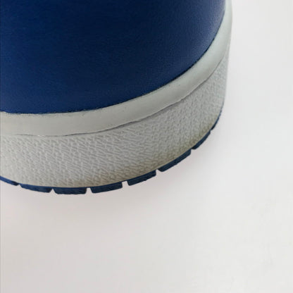 【中古品】【メンズ】 NIKE ナイキ AIR JORDAN 1 RETRO HIGH OG 555088-007 エアジョーダン 1 レトロ ハイ OG スニーカー 靴 160-250617-yy-08-tag サイズ：27cm/US9 カラー：BLACK/ROYAL-WHITE 万代Net店