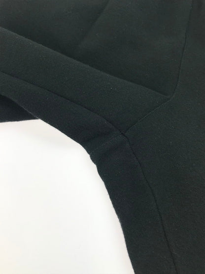 【中古品】【メンズ】 SSSTEIN シュタイン 25SS COTTON DOUBLE KNIT TWIST SEAM PANTS ST.1120 コットン ダブルニットツイストシームパンツ ボトムス 151-260710-kk-15-hon サイズ：M カラー：ブラック 万代Net店