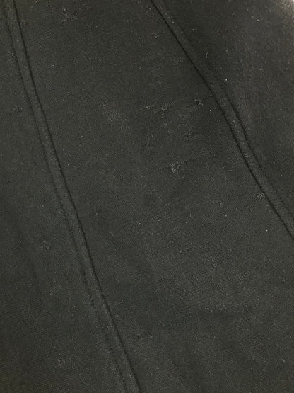 【中古品】【メンズ】 SSSTEIN シュタイン 25SS COTTON DOUBLE KNIT TWIST SEAM PANTS ST.1120 コットン ダブルニットツイストシームパンツ ボトムス 151-260710-kk-15-hon サイズ：M カラー：ブラック 万代Net店