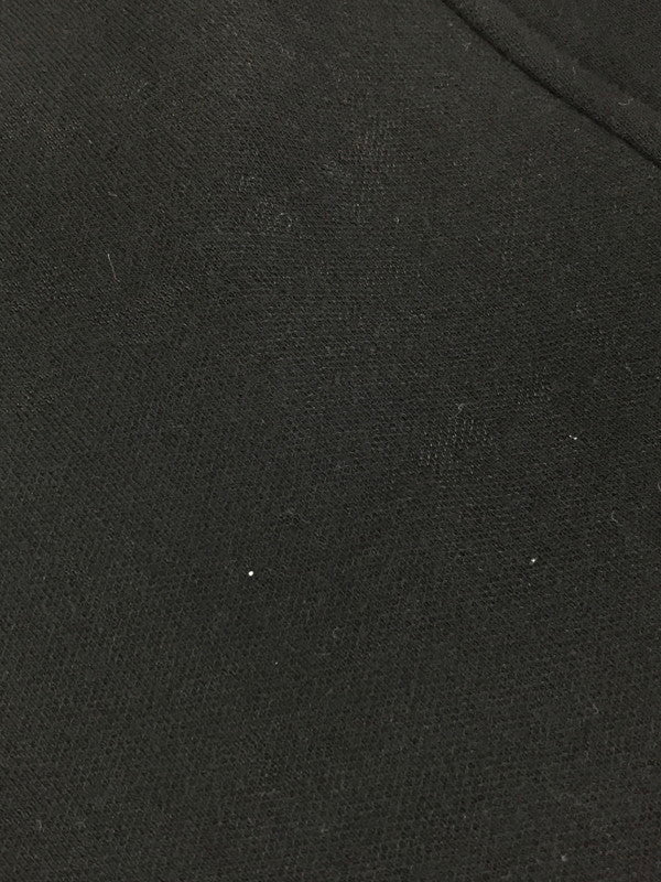 【中古品】【メンズ】 SSSTEIN シュタイン 25SS COTTON DOUBLE KNIT TWIST SEAM PANTS ST.1120 コットン ダブルニットツイストシームパンツ ボトムス 151-260710-kk-15-hon サイズ：M カラー：ブラック 万代Net店