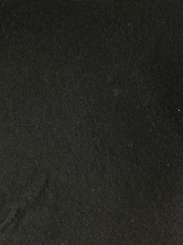 【中古品】【メンズ】 SSSTEIN シュタイン 25SS COTTON DOUBLE KNIT TWIST SEAM PANTS ST.1120 コットン ダブルニットツイストシームパンツ ボトムス 151-260710-kk-15-hon サイズ：M カラー：ブラック 万代Net店