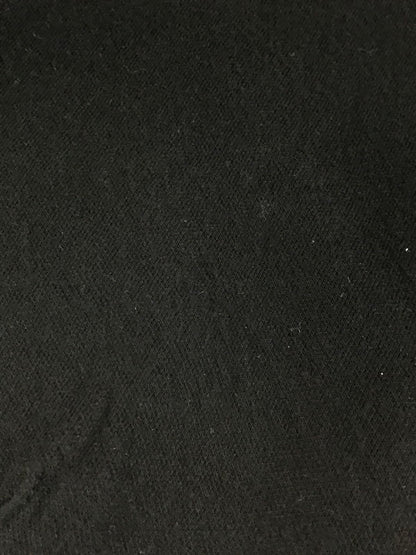 【中古品】【メンズ】 SSSTEIN シュタイン 25SS COTTON DOUBLE KNIT TWIST SEAM PANTS ST.1120 コットン ダブルニットツイストシームパンツ ボトムス 151-260710-kk-15-hon サイズ：M カラー：ブラック 万代Net店