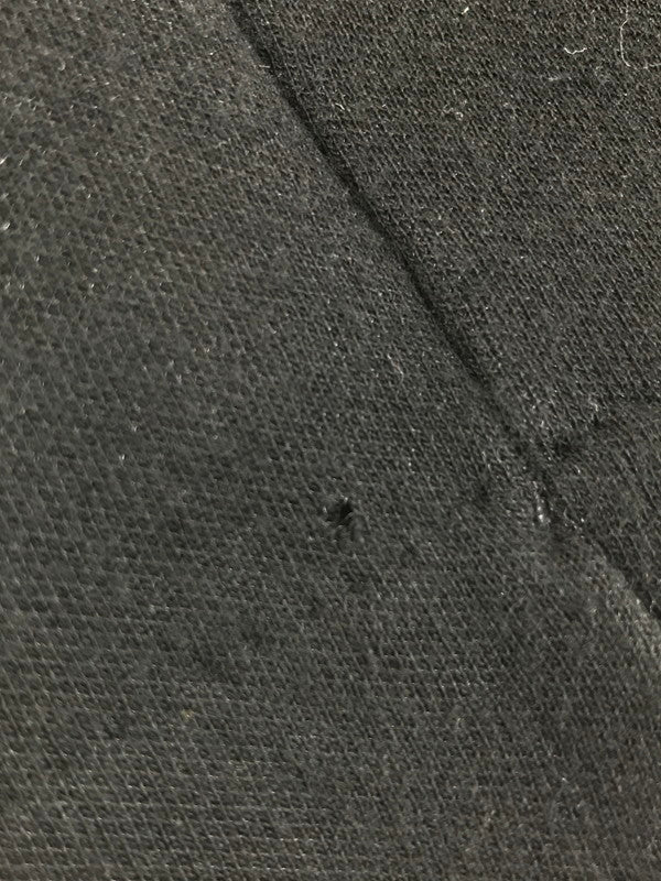 【中古品】【メンズ】 SSSTEIN シュタイン 25SS COTTON DOUBLE KNIT TWIST SEAM PANTS ST.1120 コットン ダブルニットツイストシームパンツ ボトムス 151-260710-kk-15-hon サイズ：M カラー：ブラック 万代Net店