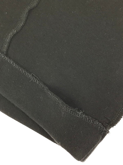 【中古品】【メンズ】 SSSTEIN シュタイン 25SS COTTON DOUBLE KNIT TWIST SEAM PANTS ST.1120 コットン ダブルニットツイストシームパンツ ボトムス 151-260710-kk-15-hon サイズ：M カラー：ブラック 万代Net店