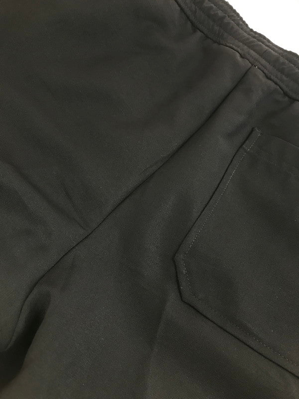 【中古品】【メンズ】 ACNE STUDIOS アクネストゥディオズ CROPPED WOOL TROUSER FN-MN-TROU000226 クロップド ウール トラウザー イージー スラックスパンツ ボトムス 151-250619-ki-01-tag サイズ：46 カラー：ブラック 万代Net店