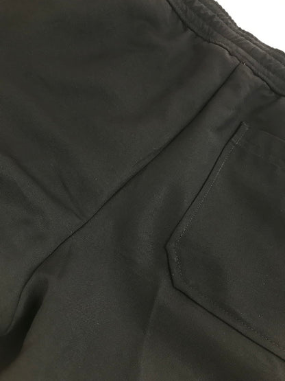 【中古品】【メンズ】 ACNE STUDIOS アクネストゥディオズ CROPPED WOOL TROUSER FN-MN-TROU000226 クロップド ウール トラウザー イージー スラックスパンツ ボトムス 151-250619-ki-01-tag サイズ：46 カラー：ブラック 万代Net店