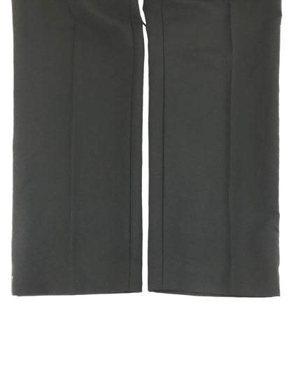 【中古品】【メンズ】 ACNE STUDIOS アクネストゥディオズ CROPPED WOOL TROUSER FN-MN-TROU000226 クロップド ウール トラウザー イージー スラックスパンツ ボトムス 151-250619-ki-01-tag サイズ：46 カラー：ブラック 万代Net店