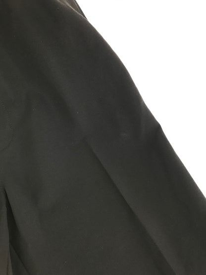 【中古品】【メンズ】 ACNE STUDIOS アクネストゥディオズ CROPPED WOOL TROUSER FN-MN-TROU000226 クロップド ウール トラウザー イージー スラックスパンツ ボトムス 151-250619-ki-01-tag サイズ：46 カラー：ブラック 万代Net店