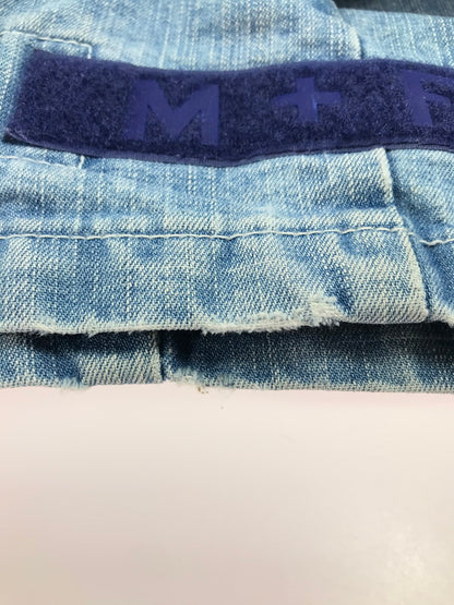 【中古品】【メンズ】 香港製 SHUTTLE PANTS GM7931 シャトルパンツ デニムパンツ ボトムス 157-250620-ki-06-tag サイズ：38M カラー：ライトインディゴ 万代Net店