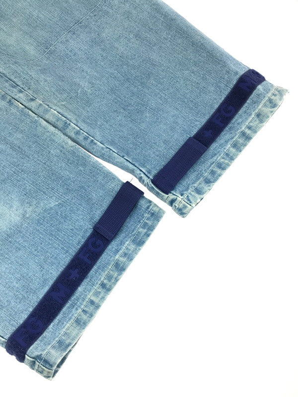 【中古品】【メンズ】 香港製 SHUTTLE PANTS GM7931 シャトルパンツ デニムパンツ ボトムス 157-250620-ki-06-tag サイズ：38M カラー：ライトインディゴ 万代Net店