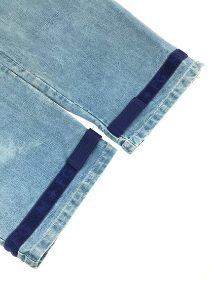 【中古品】【メンズ】 香港製 SHUTTLE PANTS GM7931 シャトルパンツ デニムパンツ ボトムス 157-250620-ki-06-tag サイズ：38M カラー：ライトインディゴ 万代Net店