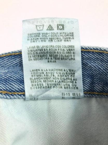 【ジャンク品】【メンズ】 RIGGS WORKWEAR DENIM PAINTER PANTS リグス ワークウエア デニム ペインターパンツ ジーンズ ボトムス 157-250620-ki-07-tag サイズ：42 カラー：ライトインディゴ 万代Net店