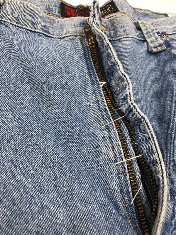 【ジャンク品】【メンズ】 RIGGS WORKWEAR DENIM PAINTER PANTS リグス ワークウエア デニム ペインターパンツ ジーンズ ボトムス 157-250620-ki-07-tag サイズ：42 カラー：ライトインディゴ 万代Net店