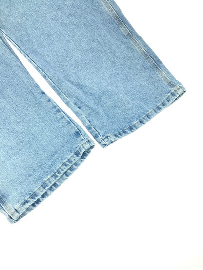【ジャンク品】【メンズ】 RIGGS WORKWEAR DENIM PAINTER PANTS リグス ワークウエア デニム ペインターパンツ ジーンズ ボトムス 157-250620-ki-07-tag サイズ：42 カラー：ライトインディゴ 万代Net店