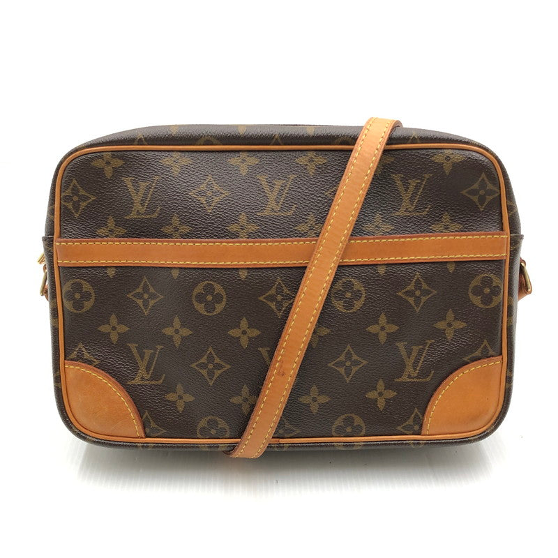 【中古品】【レディース】 LOUIS VUITTON ルイ・ヴィトン モノグラムトロカデロ M51274 ショルダーバッグ カバン 179-250618-rt-02-tag カラー：モノグラム 万代Net店