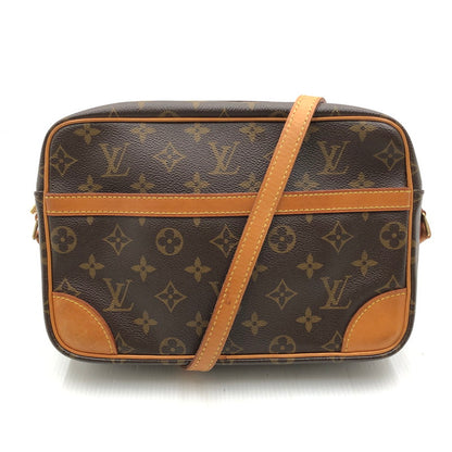【中古品】【レディース】 LOUIS VUITTON ルイ・ヴィトン モノグラムトロカデロ M51274 ショルダーバッグ カバン 179-250618-rt-02-tag カラー：モノグラム 万代Net店