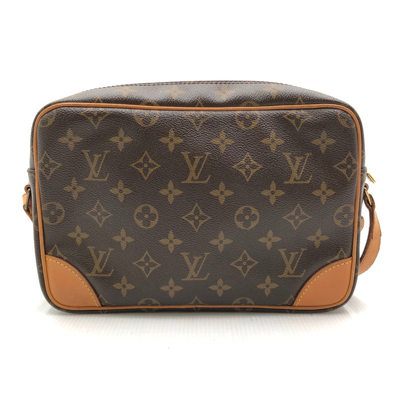 【中古品】【レディース】 LOUIS VUITTON ルイ・ヴィトン モノグラムトロカデロ M51274 ショルダーバッグ カバン 179-250618-rt-02-tag カラー：モノグラム 万代Net店