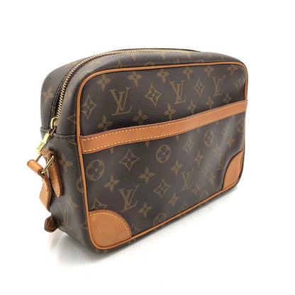 【中古品】【レディース】 LOUIS VUITTON ルイ・ヴィトン モノグラムトロカデロ M51274 ショルダーバッグ カバン 179-250618-rt-02-tag カラー：モノグラム 万代Net店