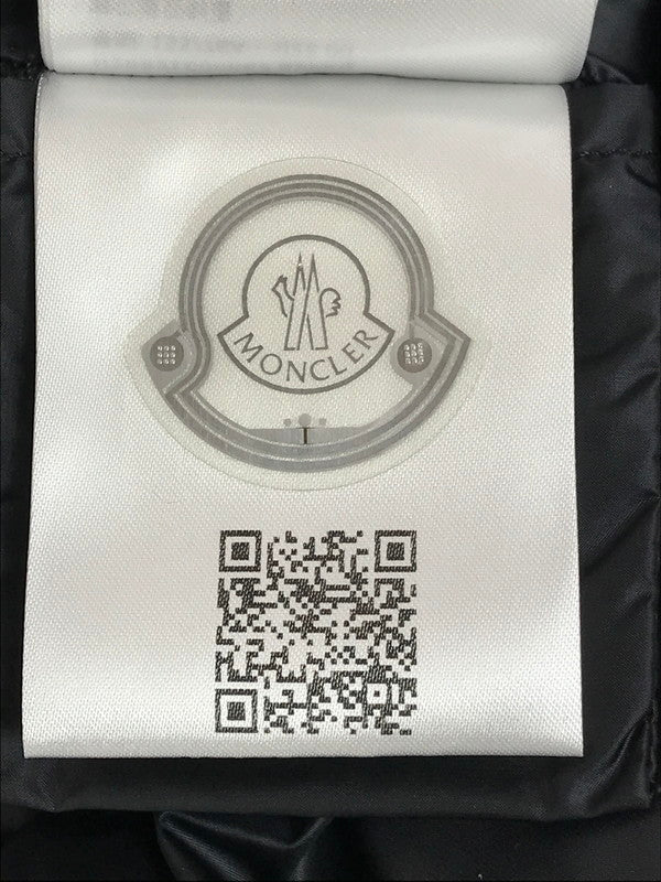【中古品】【レディース】 MONCLER モンクレール 22AW BOEDIC GIUBBOTTO H20931C00067 ボエディック ロング ダウンジャケット アウター 169-250729-na-16-tag サイズ：00 カラー：ブラック 万代Net店