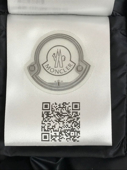 【中古品】【レディース】 MONCLER モンクレール 22AW BOEDIC GIUBBOTTO H20931C00067 ボエディック ロング ダウンジャケット アウター 169-250729-na-16-tag サイズ：00 カラー：ブラック 万代Net店
