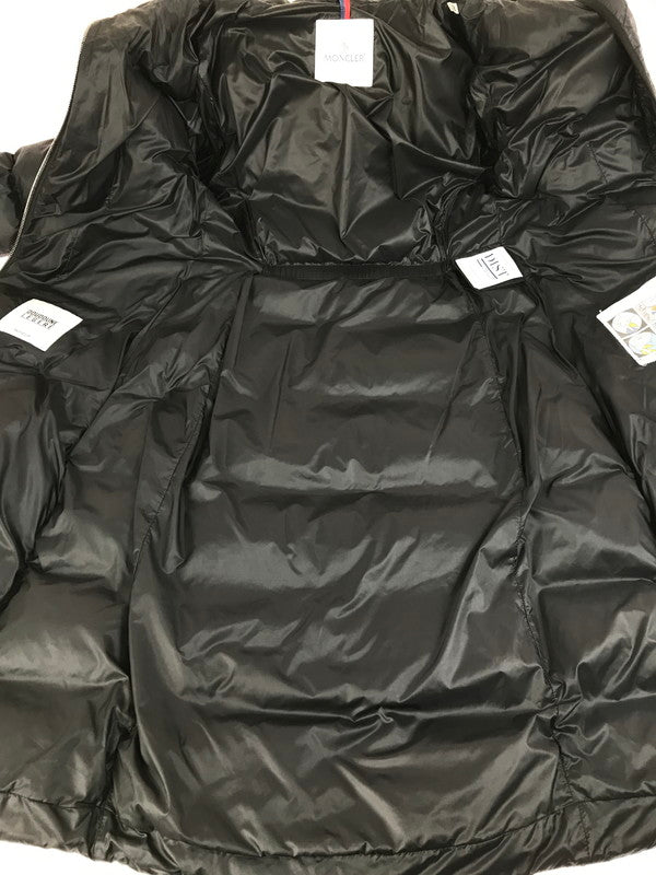 【中古品】【レディース】 MONCLER モンクレール 22AW BOEDIC GIUBBOTTO H20931C00067 ボエディック ロング ダウンジャケット アウター 169-250729-na-16-tag サイズ：00 カラー：ブラック 万代Net店