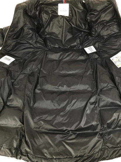 【中古品】【レディース】 MONCLER モンクレール 22AW BOEDIC GIUBBOTTO H20931C00067 ボエディック ロング ダウンジャケット アウター 169-250729-na-16-tag サイズ：00 カラー：ブラック 万代Net店