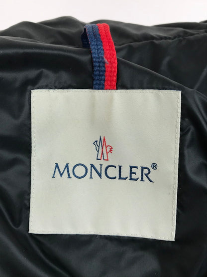 【中古品】【レディース】 MONCLER モンクレール 22AW BOEDIC GIUBBOTTO H20931C00067 ボエディック ロング ダウンジャケット アウター 169-250729-na-16-tag サイズ：00 カラー：ブラック 万代Net店