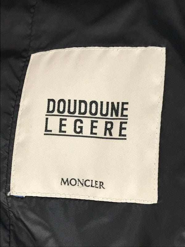 【中古品】【レディース】 MONCLER モンクレール 22AW BOEDIC GIUBBOTTO H20931C00067 ボエディック ロング ダウンジャケット アウター 169-250729-na-16-tag サイズ：00 カラー：ブラック 万代Net店