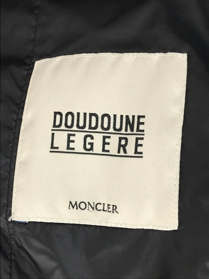 【中古品】【レディース】 MONCLER モンクレール 22AW BOEDIC GIUBBOTTO H20931C00067 ボエディック ロング ダウンジャケット アウター 169-250729-na-16-tag サイズ：00 カラー：ブラック 万代Net店
