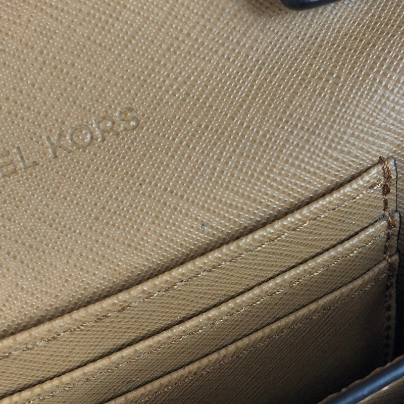 【中古品】【レディース】 CHAIN SHOULDER BAG 35T7GV3C3B チェーンショルダーバッグ カバン 180-250819-na-17-tag カラー：ブラウン 万代Net店