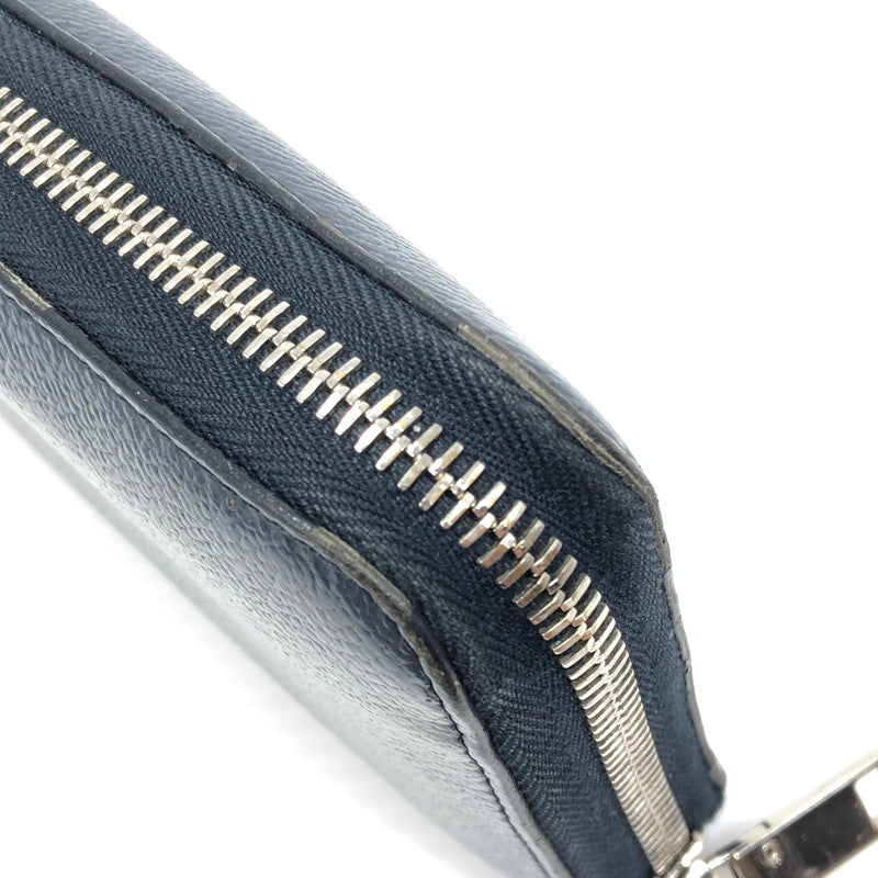 【中古品】【レディース】 SAF.METAL ラウンドジップウォレット 2ML317 長財布 ロングウォレット 財布 181-250619-rt-06-tag カラー：バルティコ 万代Net店