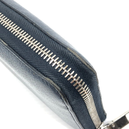 【中古品】【レディース】 SAF.METAL ラウンドジップウォレット 2ML317 長財布 ロングウォレット 財布 181-250619-rt-06-tag カラー：バルティコ 万代Net店