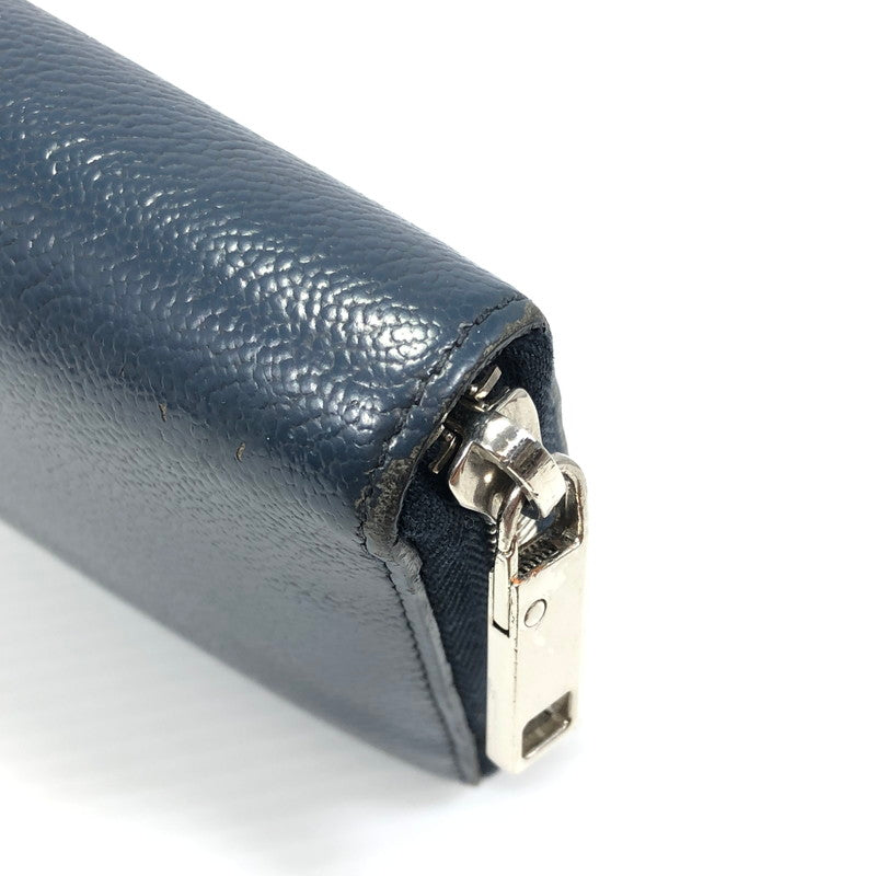 【中古品】【レディース】 SAF.METAL ラウンドジップウォレット 2ML317 長財布 ロングウォレット 財布 181-250619-rt-06-tag カラー：バルティコ 万代Net店