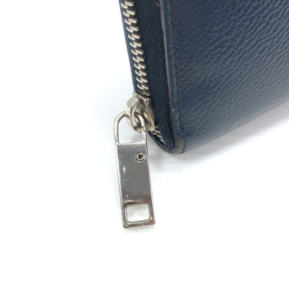 【中古品】【レディース】 SAF.METAL ラウンドジップウォレット 2ML317 長財布 ロングウォレット 財布 181-250619-rt-06-tag カラー：バルティコ 万代Net店