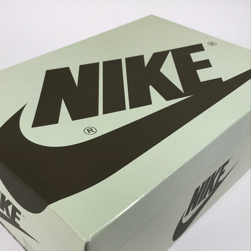 【中古美品】【メンズ】 NIKE ナイキ × TRAVIS SCOTT トラヴィス スコット コラボ AIR JORDAN 1 LOW OG SP DM7866-162 エアジョーダン 1 ロー OG SP スニーカー 靴 160-250617-yy-04-tag サイズ：27cm/US9 カラー：SAIL/UNIVERSITY RED-RIDGEROCK 万代Net店